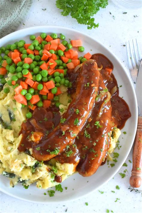 Bangers And Mash Recipe Deals | cityofclovis.org
