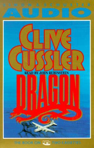 Dragon (Dirk Pitt Adventure) : Cussler, Clive, Rubinstein, John: Amazon ...