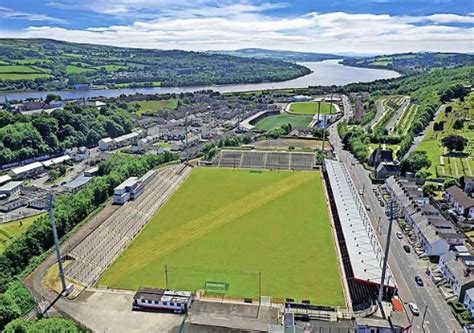 New book showcases stunning bird's eye views of GAA stadiums - Buzz.ie