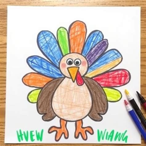 Best Thanksgiving Easy Drawing Ideas | Vondy