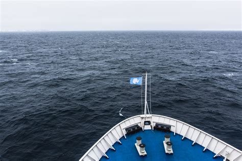 Drake Passage Cruise Ship