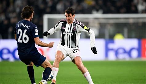 UCL | Juventus-Pafos | La partita - Juventus