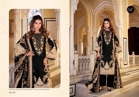 Belliza Naira Vol 124 Cotton Printed Dress Material Collection