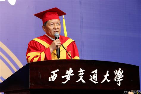 媒体聚焦西安交大2018年毕业典礼暨学位授予仪式-西安交通大学新闻网