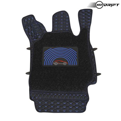 Buy Neodrift 7D Mats for Tata Nexon | Best Car Floor Mats