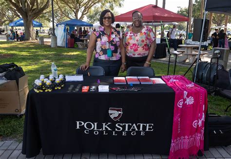 Polk State SALO celebrates Welcome Weeks | Polk State College