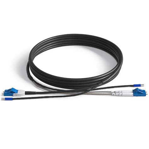Buy Specialized Telecom Hybrid Fiber and Power Jumper 2 Core Single ...