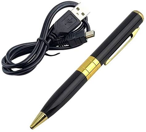 Buy Philophobia |Hidden Spy HD Pen Camera|Spy Camera Spy Camera (64 GB ...