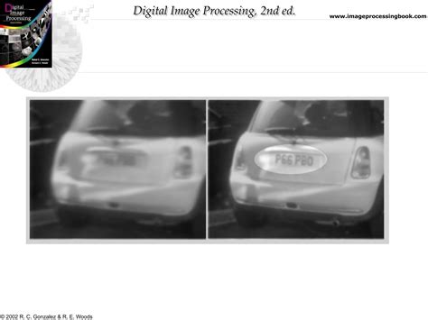 Histogram Equalization in Digital Image Processing 的图像结果