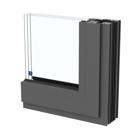 MasterLine 8 HI - Windows | Reynaers Aluminium