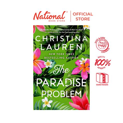 *SPECIAL ORDER* The Paradise Problem by Christina Lauren - Trade ...