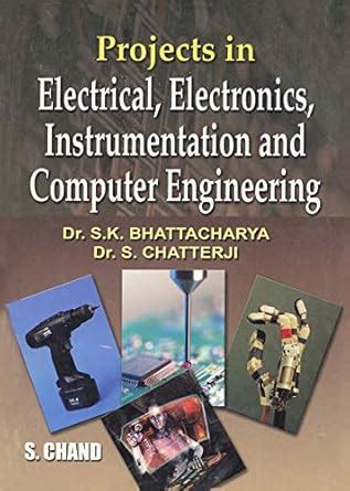 Projects in Electrical, Electronics, instrumentation and Computer ...
