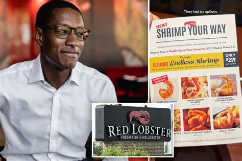 Red Lobster’s new CEO Damola Adamolekun admits the endless shrimp deal caused “chaos” | Total News