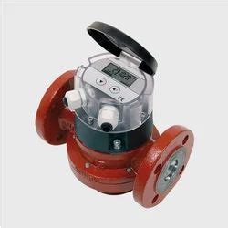 Flow Meter - Mechanical Diesel Flow Meter Exporter from Mumbai