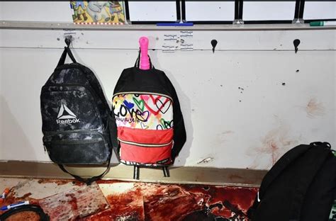 New Graphic Images of Robb Elementary School Shooting released by ...