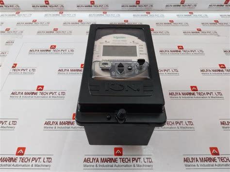 Schneider Electric Ion8650 Power Quality Meters 100-480V 50Hz – Aeliya ...