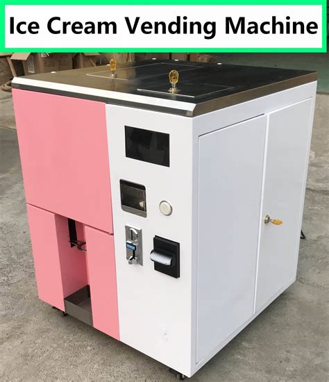 Coin Operated Ice Vending Machines at Julia Bowman blog