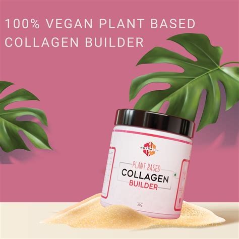 Plant Based Collagen Builder