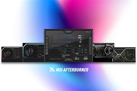 MSI Overclocking Software 的图像结果