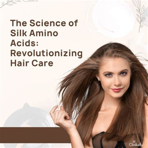 Silk Amino Acid Shampoos: Smoothing Strands | Clinikally