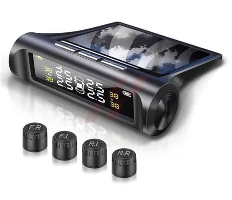 Image result for Tire Pressure Monitoring System Sensor