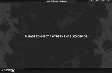 Problem Software HyperX 的图像结果