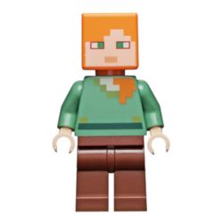 Alex (Minecraft) - Klickbricks