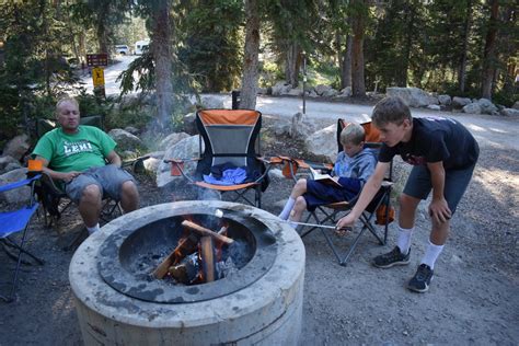 Mirror Lake Campground - Utah's Adventure Family