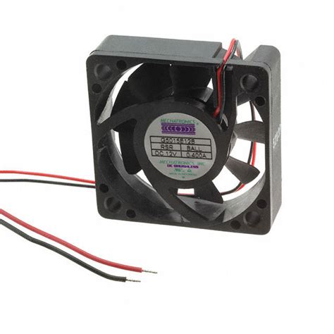 G5015S24B-RSR Mechatronics Fan Group | Fans, Thermal Management | DigiKey
