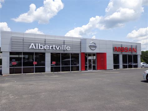 Nissan of Albertville - Albertville, AL | Cars.com