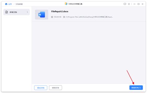 Damaged File Repair 的图像结果