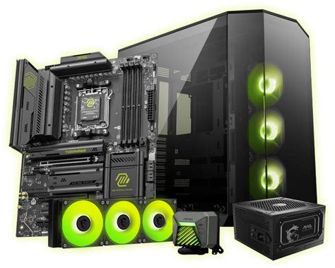 MAG X870E TOMAHAWK WIFI | Gaming Motherboards｜Best Motherboard for AI ...