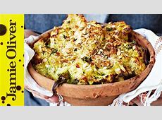 The Best Cauliflower Cheese   Jamie Oliver