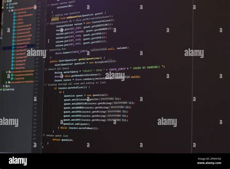 Image result for Computer Code Java