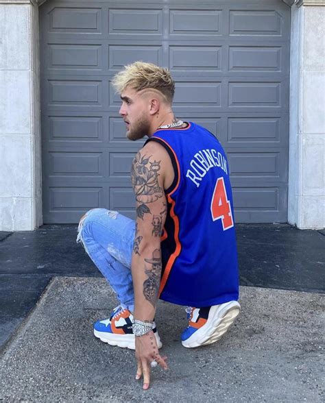 Pin by Stephanie Vayo on Cash | Jake paul hair, Jake paul, Men haircut ...