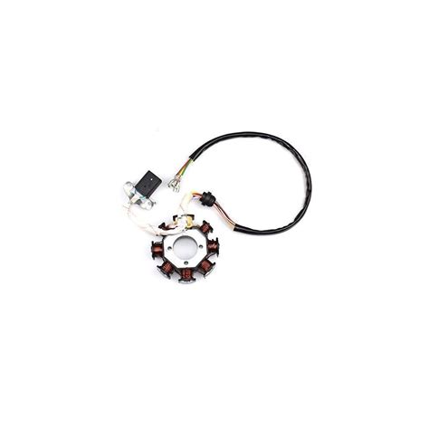 Buy Complete Wiring Harness Electrics Stator Coil CDI for 4 Stroke ATV ...
