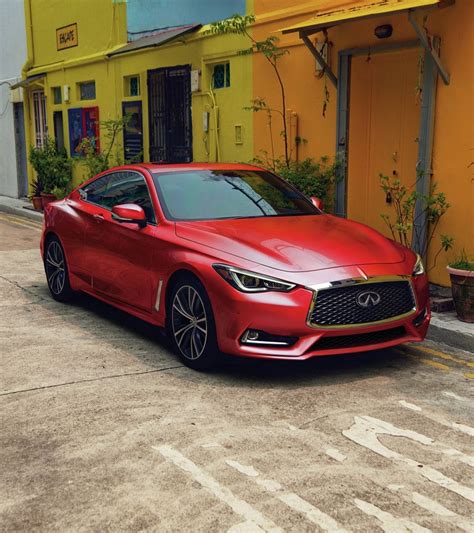 2022 Infiniti Q60 Journey