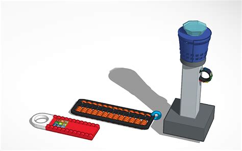 Image result for Tinkercad Keychain Lesson