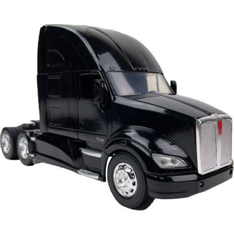 Buy Kenworth T700 Truck Cab Diecast Model, 1:32 Scale Metal Replica ...