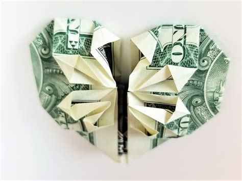 Beautiful Dollar Bill Origami DIY Tutorials, 46% OFF