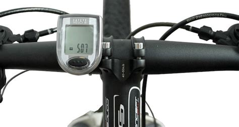 Installing a Cycle Computer 的图像结果