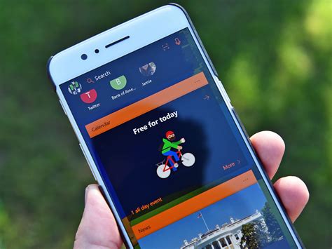 Image result for Microsoft Launcher for iOS