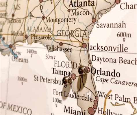 DIY Push Pin Map 的图像结果