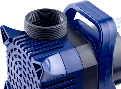 Buy Alpine Corporation 4000 GPH Cyclone Pump for Ponds, Fountains ...