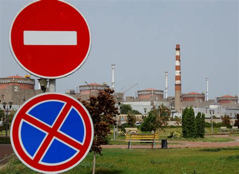 International Atomic Energy Agency mission heads to Zaporizhzhia nuclear plant - Baltic News Network