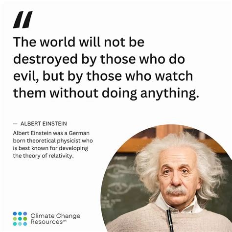 Climate Change Quotes | Climate Change Resources