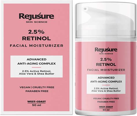 Buy REJUSURE 2% GRANACTIVE RETINOID FACIAL SERUM 30ML Online & Get Upto ...
