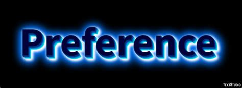 Preference Pronunciation 的图像结果