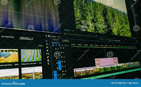 Linear Video Editing 的图像结果