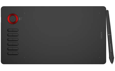 VEIKK Creator A15PRO Pen Tablet For Drawing